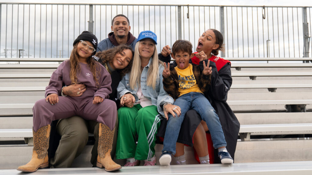 La nueva campaña de marca global de adidas destaca la importancia de ayudar a hacer creer a los atletas You Got This