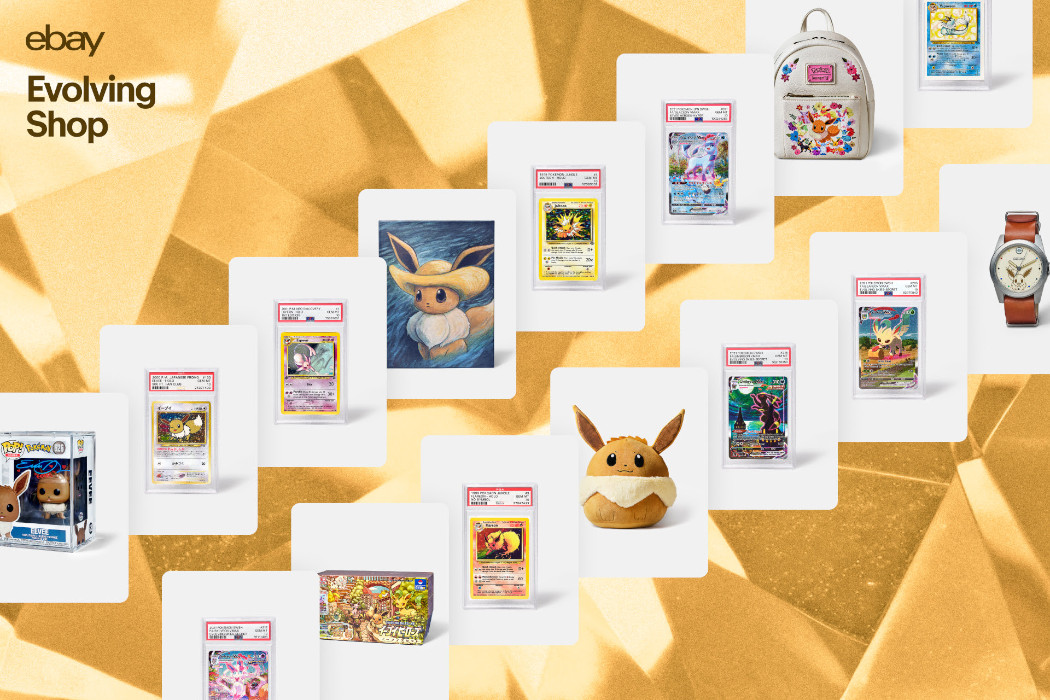 Conviértete en maestro Pokémon: eBay celebra el Día Pokémon con eventos especiales