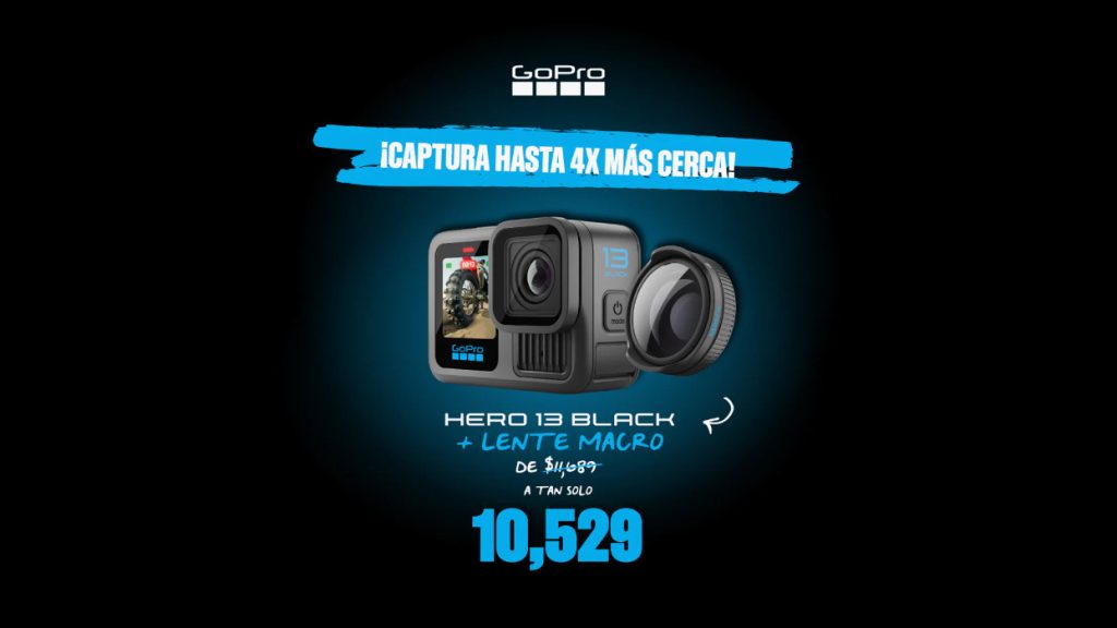 Debí tomar más fotos: Los mejores #ProTips de GoPro para capturar momentos inolvidables