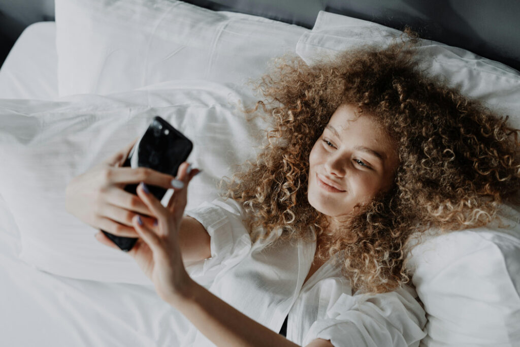 San Valentín en la era digital: así es como el sexting está redefiniendo el romance