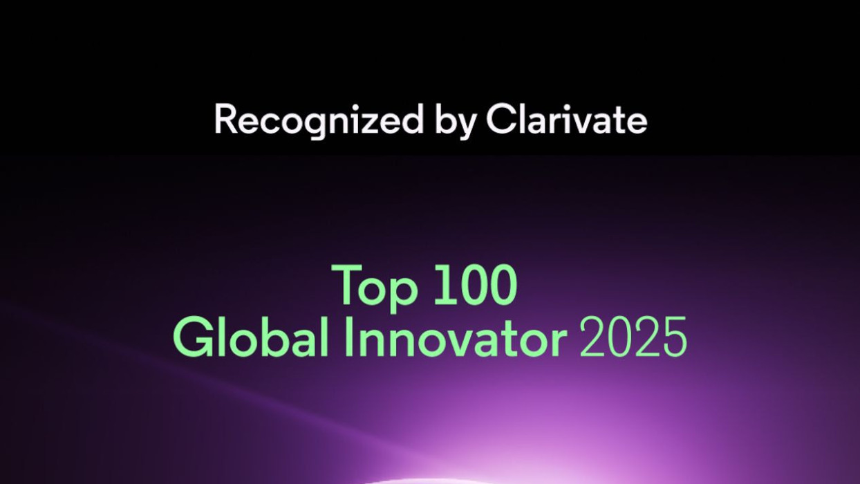 ASUS es nombrado como uno de los 100 principales innovadores globales de 2025 por Clarivate