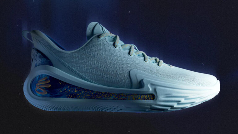 Under Armour presenta el Curry 12 “Piscis”