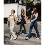 Eco & Caos revoluciona el athleisure con sus nuevos jumpsuits: elegantes, versátiles e irresistibles
