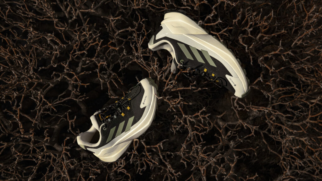 adidas Terrex y National Geographic presentan una colección de aventuras inspirada en el espacio