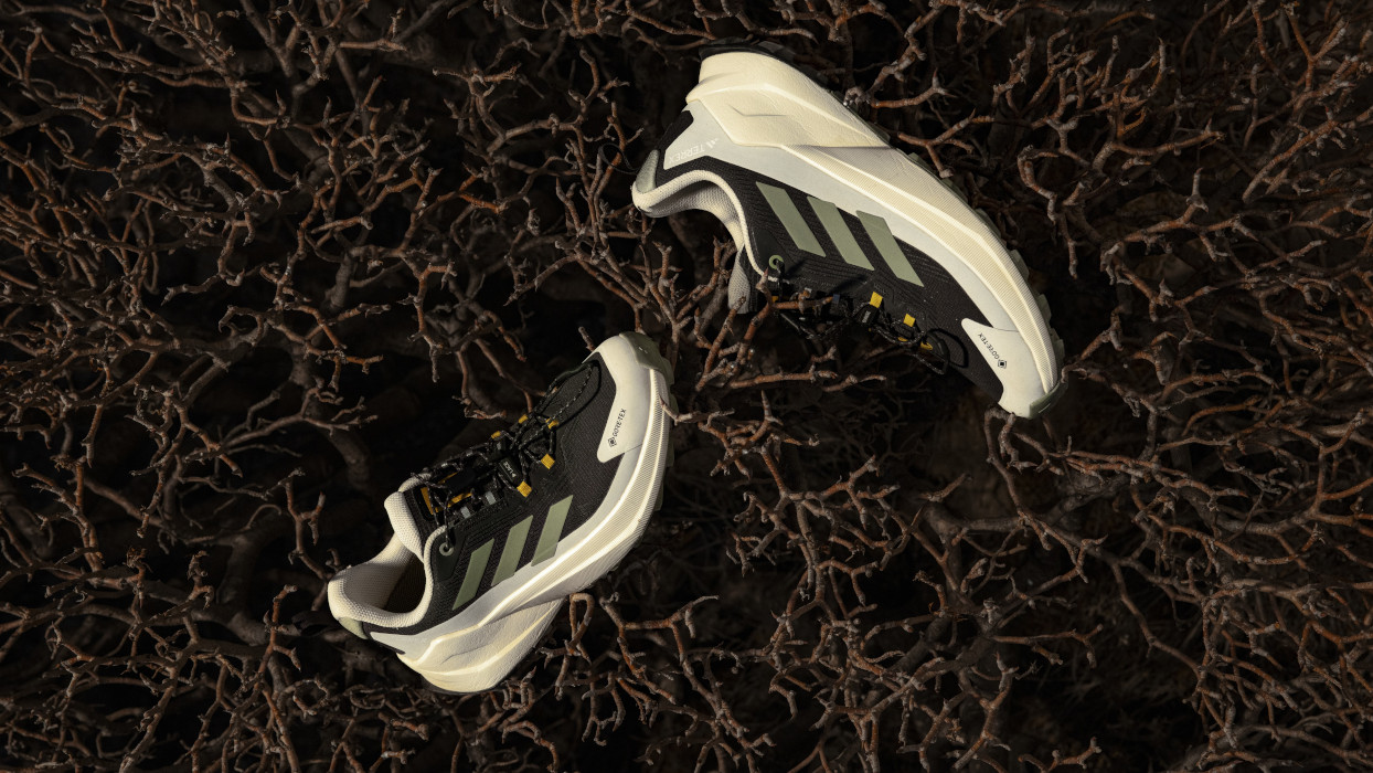 adidas Terrex y National Geographic presentan una colección de aventuras inspirada en el espacio