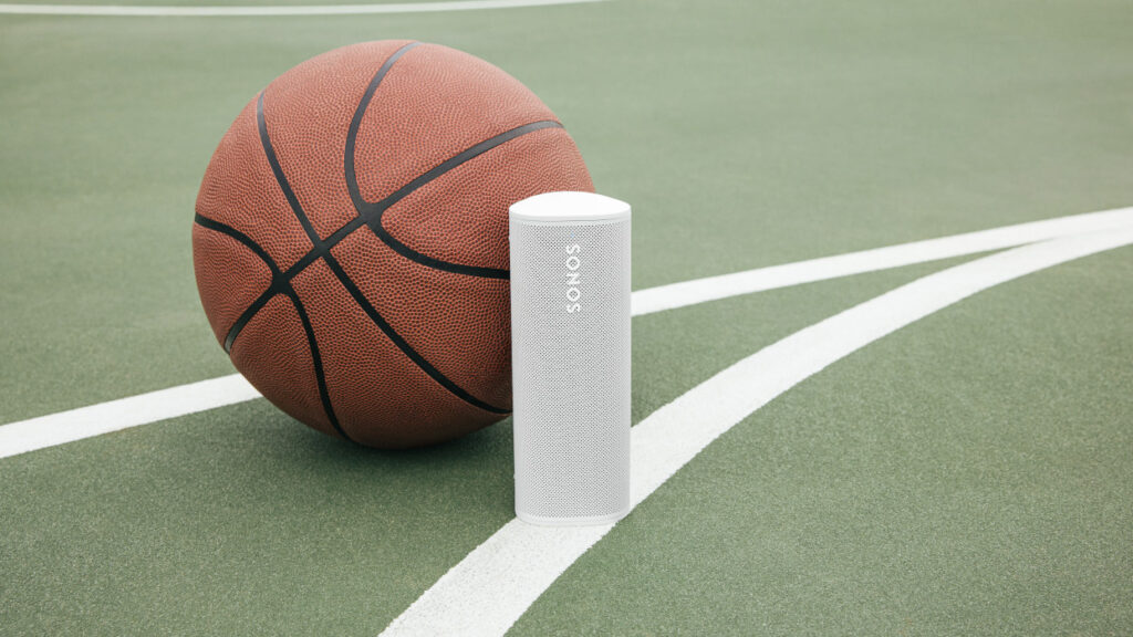 Sonos y la locura de marzo: una promo para los fanáticos del básquetbol