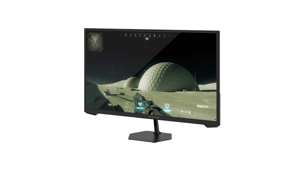 Yeyian Gaming revoluciona la experiencia visual con su línea de monitores gamer Avance
