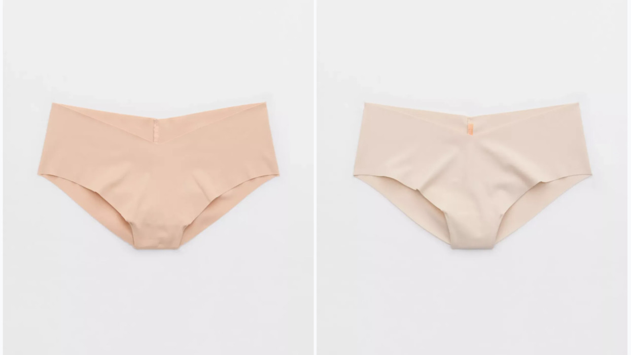 Undies de Aerie para cualquier personalidad