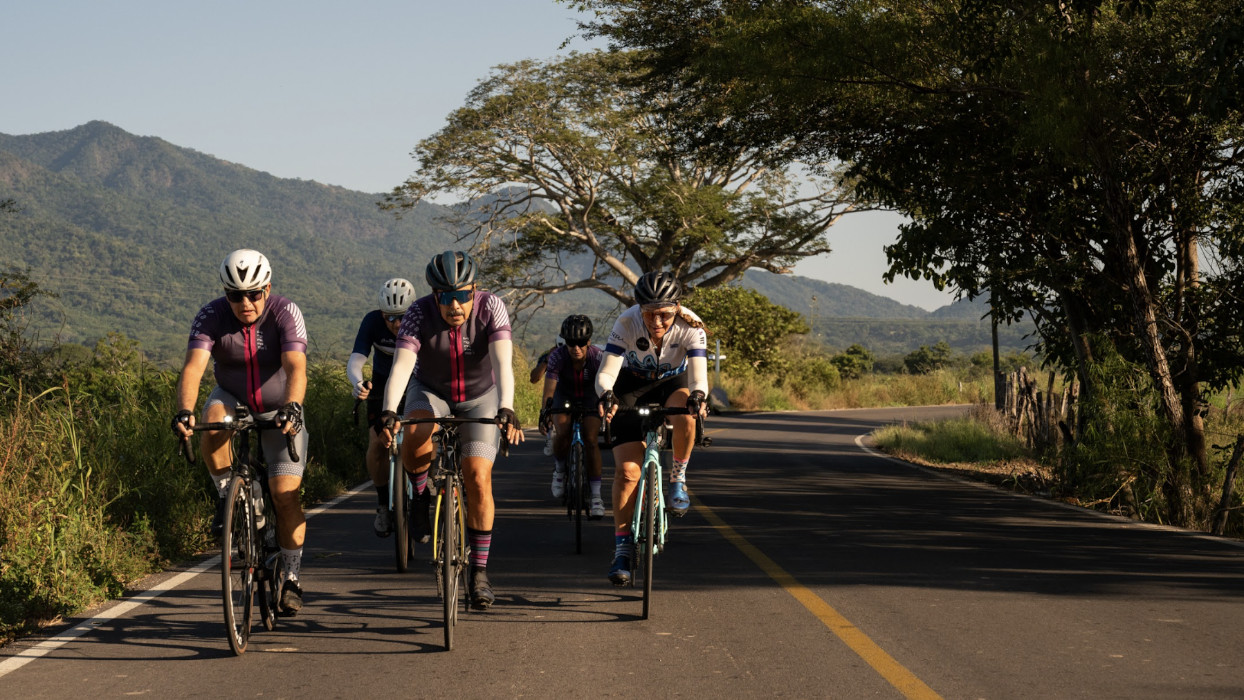 Llega a México el Gran Fondo Nayarit: Uno de los eventos de ciclismo de ruta más importantes de Norteamérica