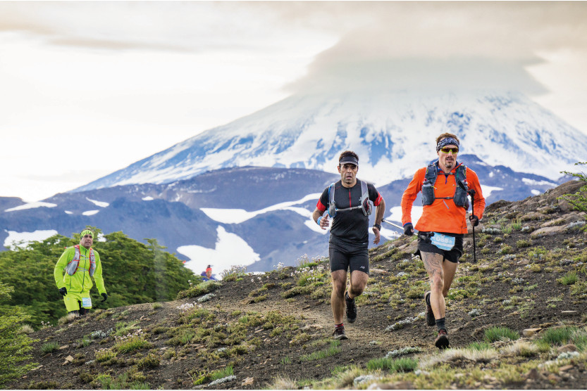 Columbia Trail Challenge Pucón 2025 se toma marzo y el sur de Chile