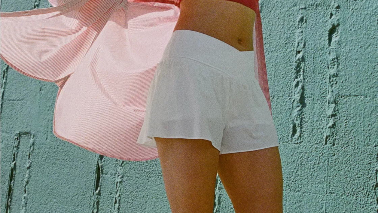 Los flowy shorts son tu mejor acompañante para cualquier ocasión