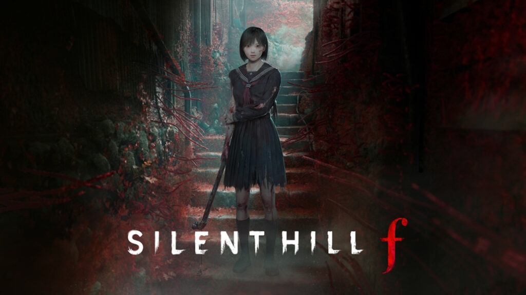 KONAMI presenta SILENT HILL f