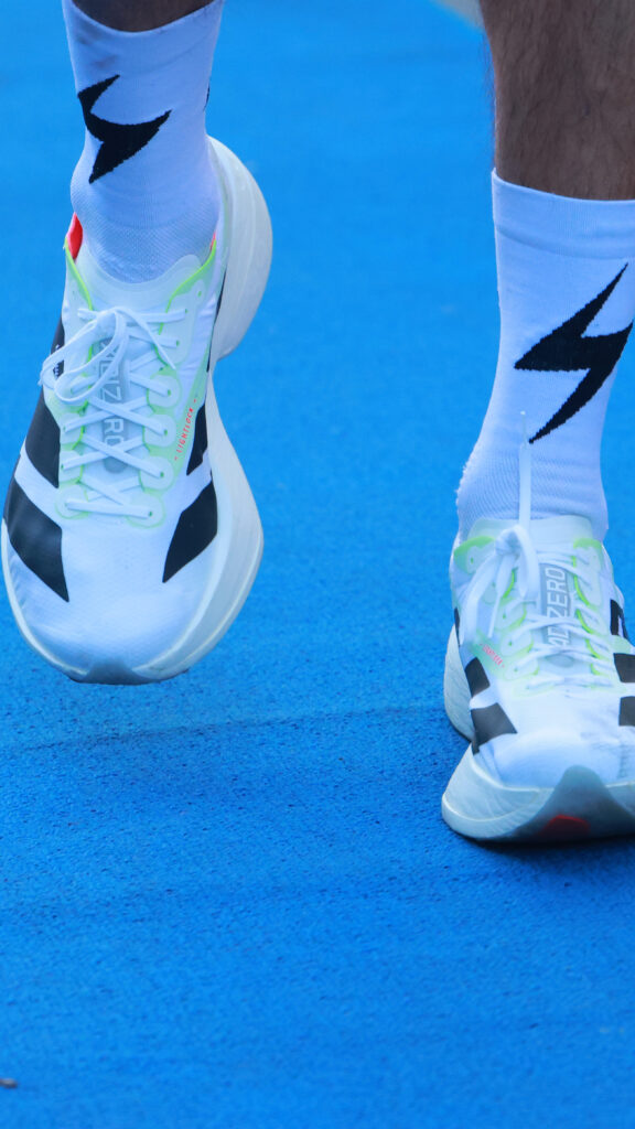 En 2025, los adidas Splits regresan con éxito rotundo en la primera distancia de 9K