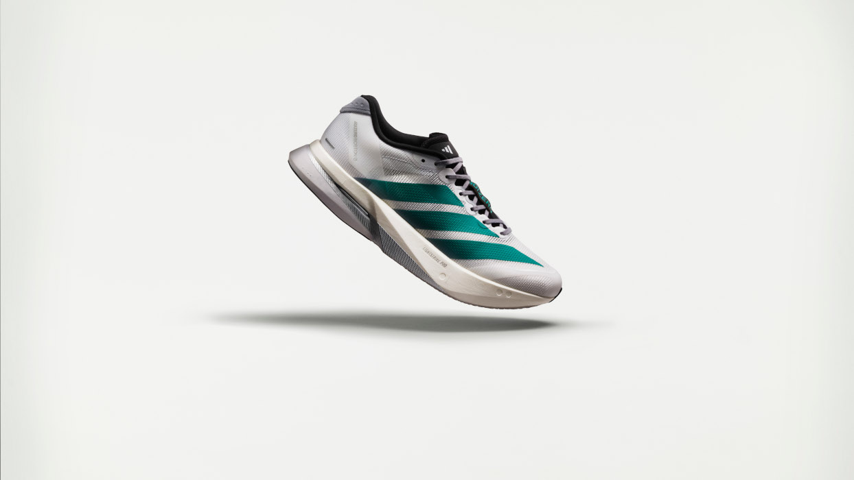 adidas lanza las nuevas Adizero Boston 13