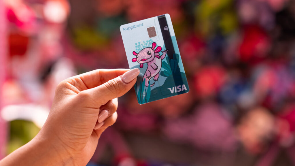 RappiCard y el Museo del Axolote se unen por la sostenibilidad con un documental y una nueva tarjeta edición especial