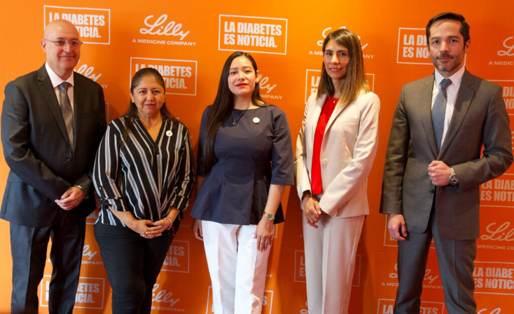 Lilly destaca la relevancia de la consulta médica para un manejo adecuado de la Diabetes Tipo 2