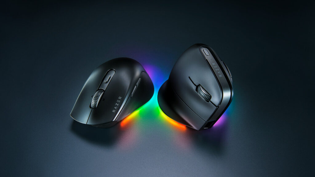 Razer Pro Click V2 – La Productividad toma lo mejor del Gaming