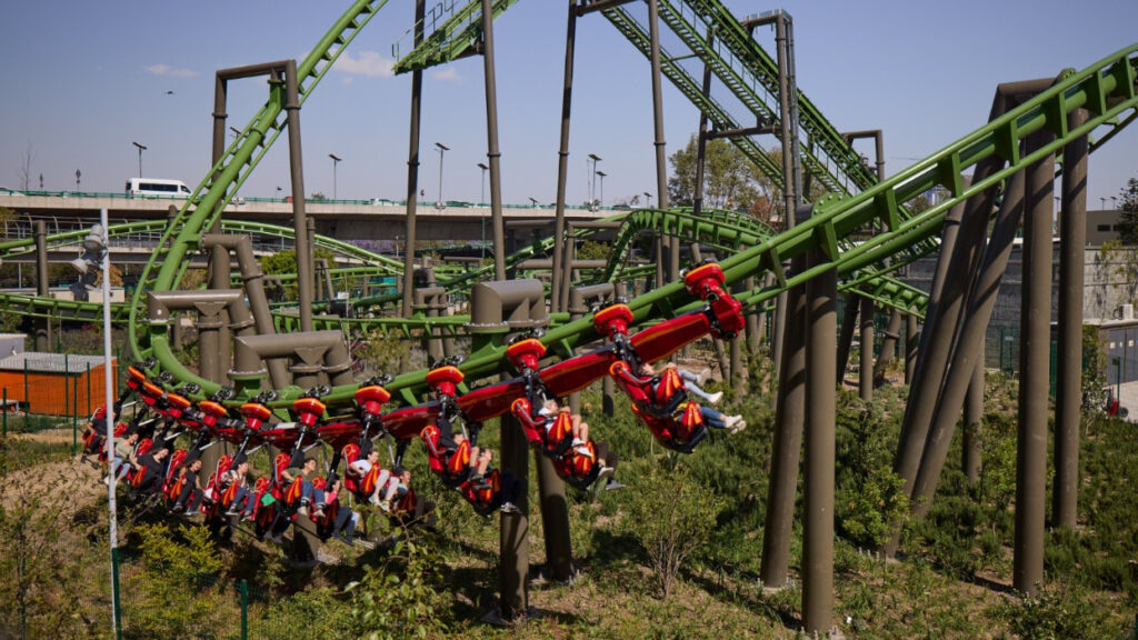 ¡Aztlán Parque Urbano al Máximo! Todas sus atracciones te esperan en estas vacaciones de Semana Santa