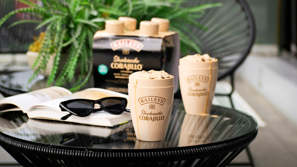 Dos cocteles con Baileys para estos días de calor