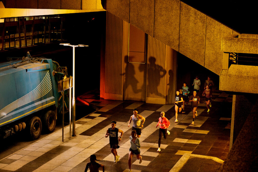 Levántate, corre y “Go Wild” con el lanzamiento  5AM High Drops de PUMA