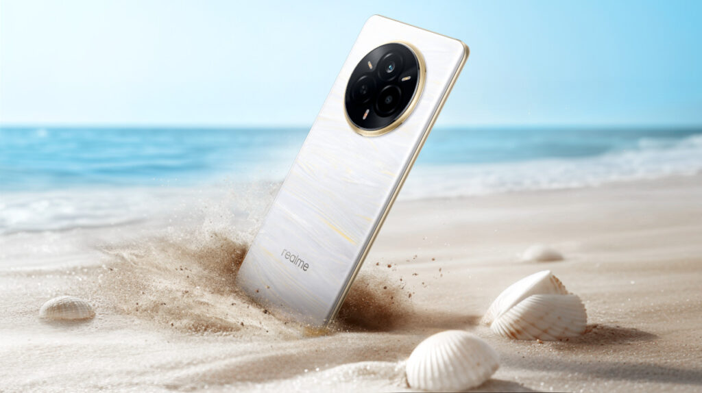 realme lanza oficialmente el realme 14 Pro y los realme Buds Air 7