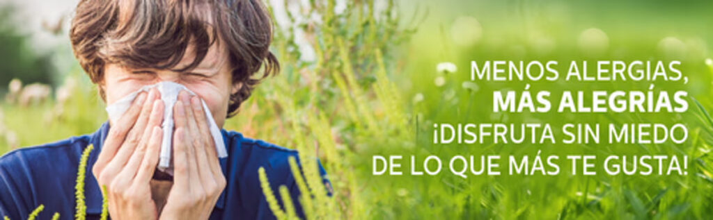 Respira tranquilo esta primavera: alivio para las alergias con Stérimar