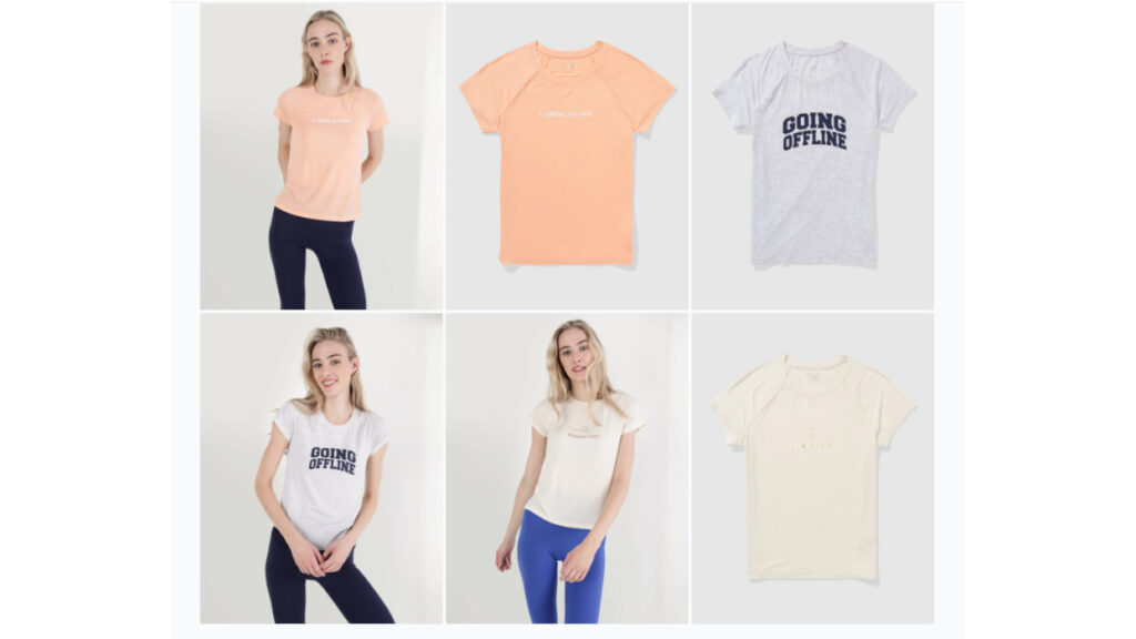Lo nuevo de Aerie en el mes de la salud mental