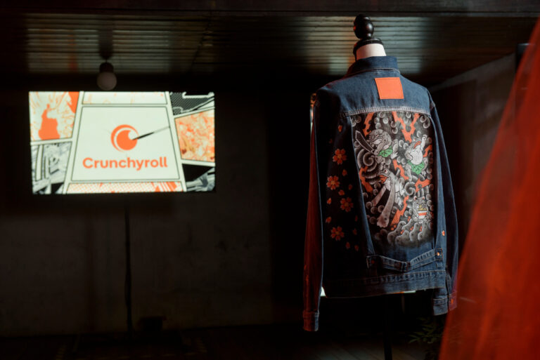 Crunchyroll y Levi’s presentan una colaboración que une el anime y el estilo