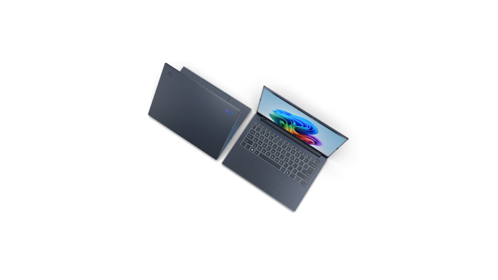 Acer amplía la serie Aspire AI con seis nuevas Copilot+ PC