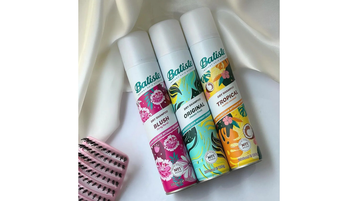 Mamá en 5 Minutos: El arte del shampoo en seco para mommys multitasking