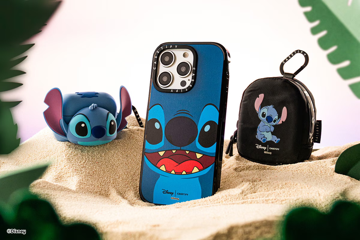 Sumérgete en el verano con las alegres vibras hawaianas de Disney Lilo y Stitch