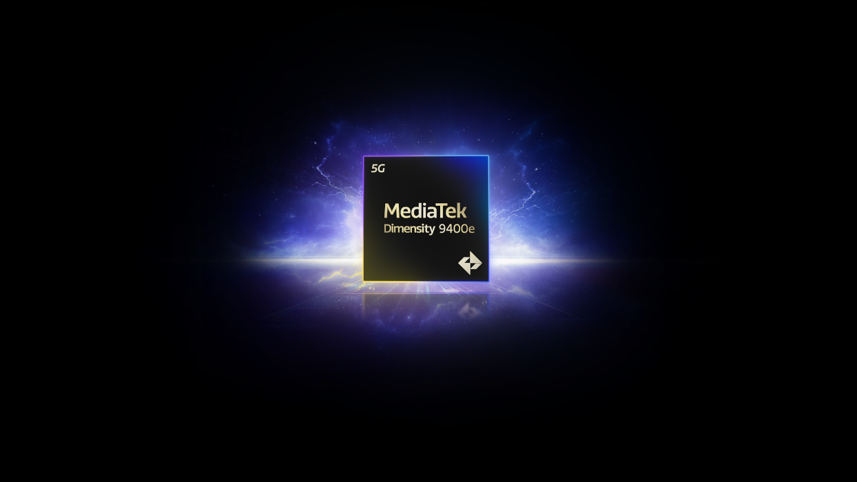 MediaTek ofrece más experiencias de clase insignia con la plataforma móvil Dimensity 9400e