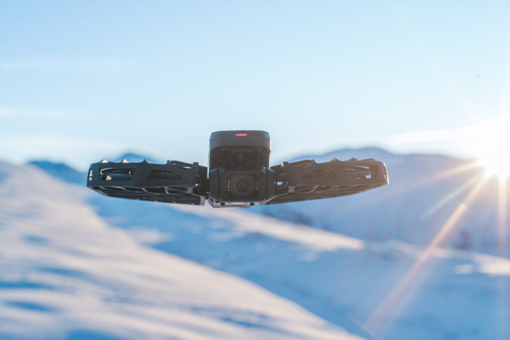 HOVERAir X1 PRO y PROMAX – Las cámaras de acción voladoras más avanzadas