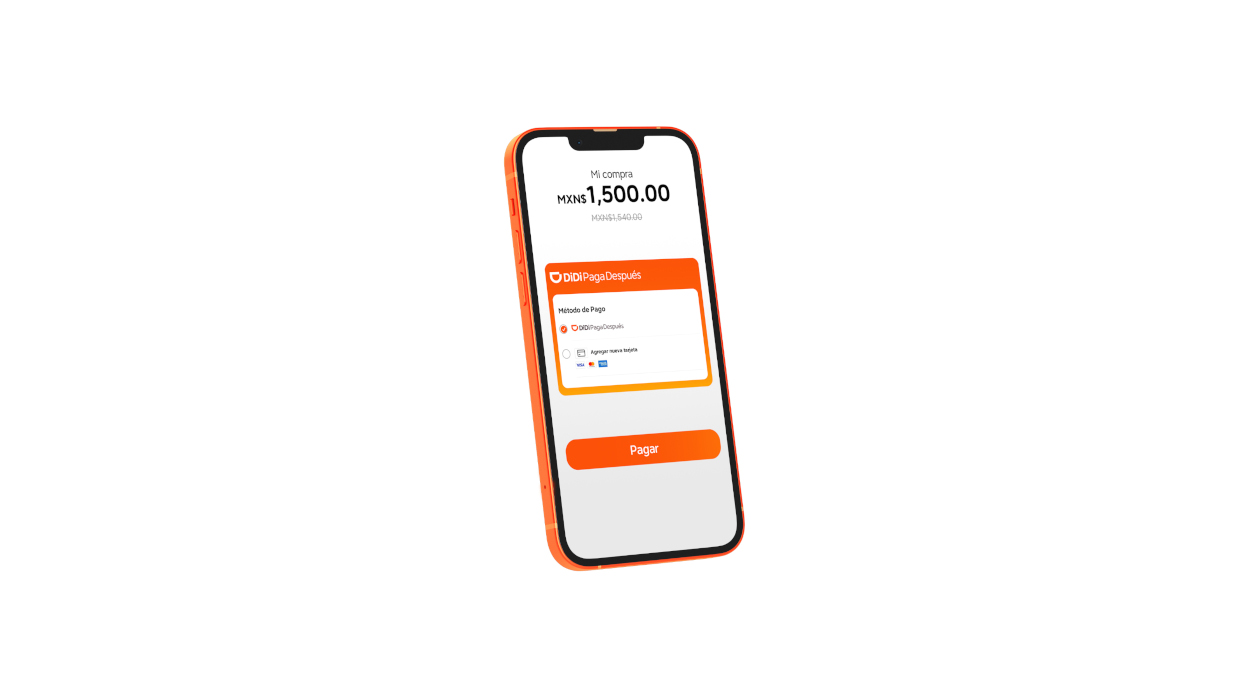 DiDi lanza su opción “Compra Ahora Paga Después” en AliExpress