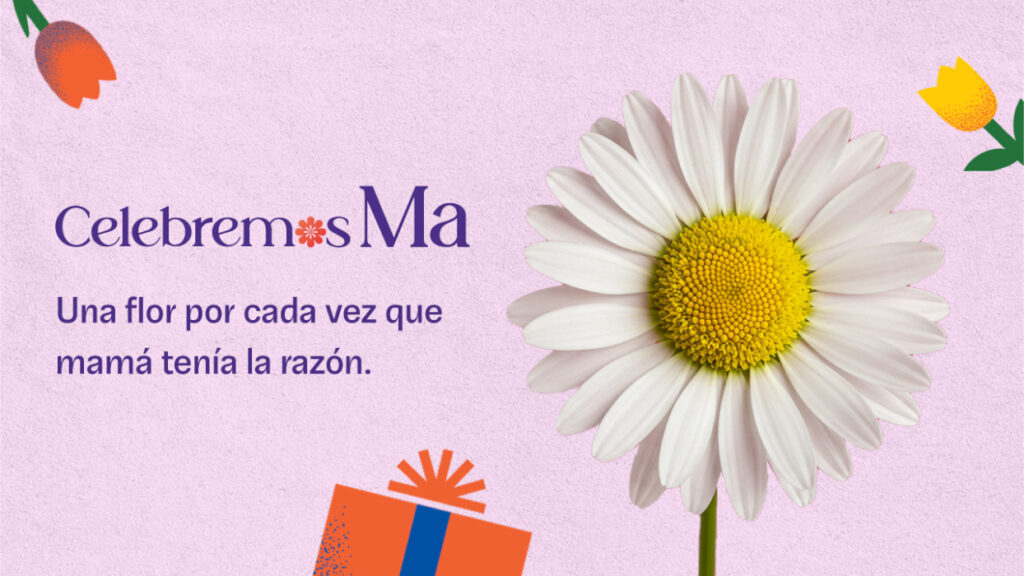 Rappi se vuelve el cómplice ideal para celebrar a mamá con promociones irresistibles