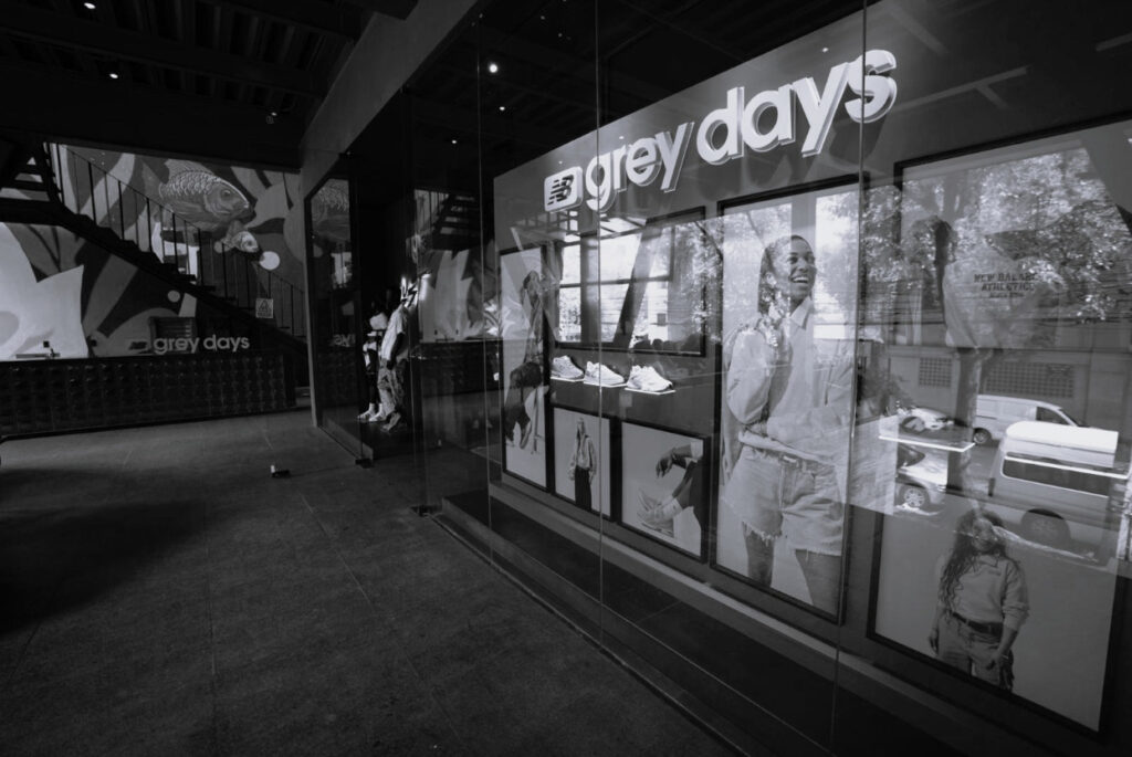 New Balance presenta Grey Days en Lust Roma: una celebración delegado, comunidad y estilo urbano