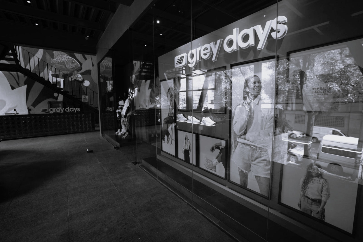 New Balance presenta Grey Days en Lust Roma: una celebración delegado, comunidad y estilo urbano
