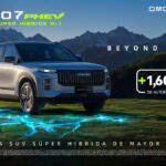 AECOO 7 PHEV, el SUV todo terreno creado para la aventura que revolucionará el estilo de vida outdoor