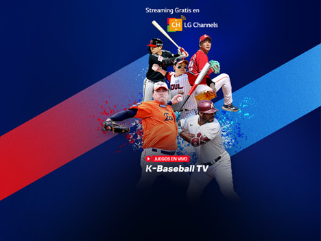 El K-Baseball conquista el mundo: la Liga Coreana de Béisbol ahora gratis en México y a nivel global