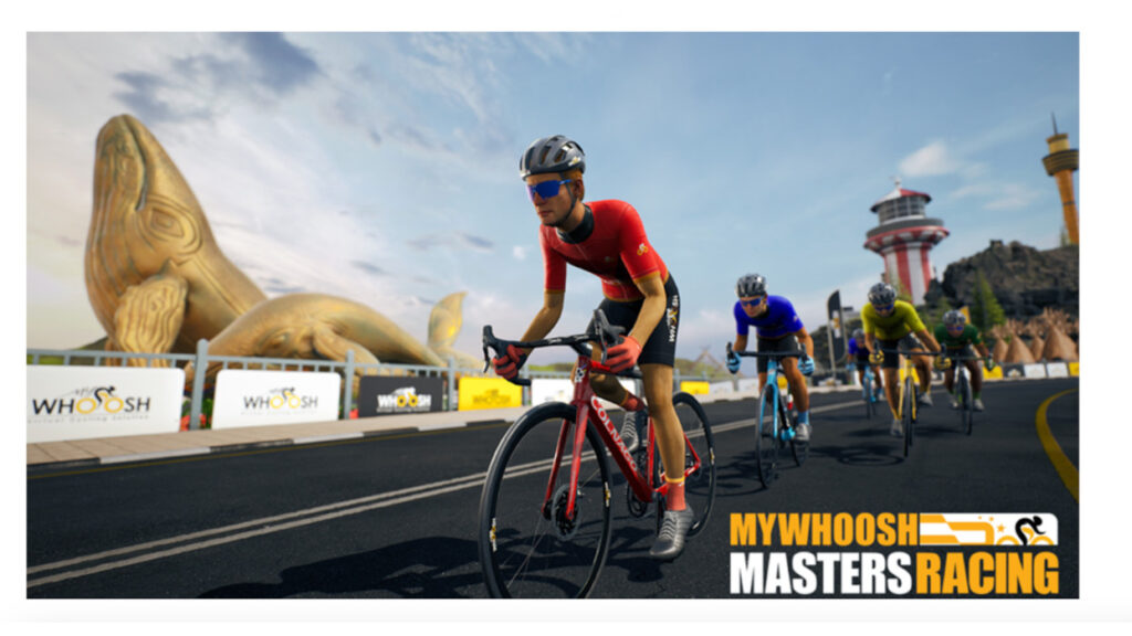 MyWhoosh Masters Racing – Temporada 1