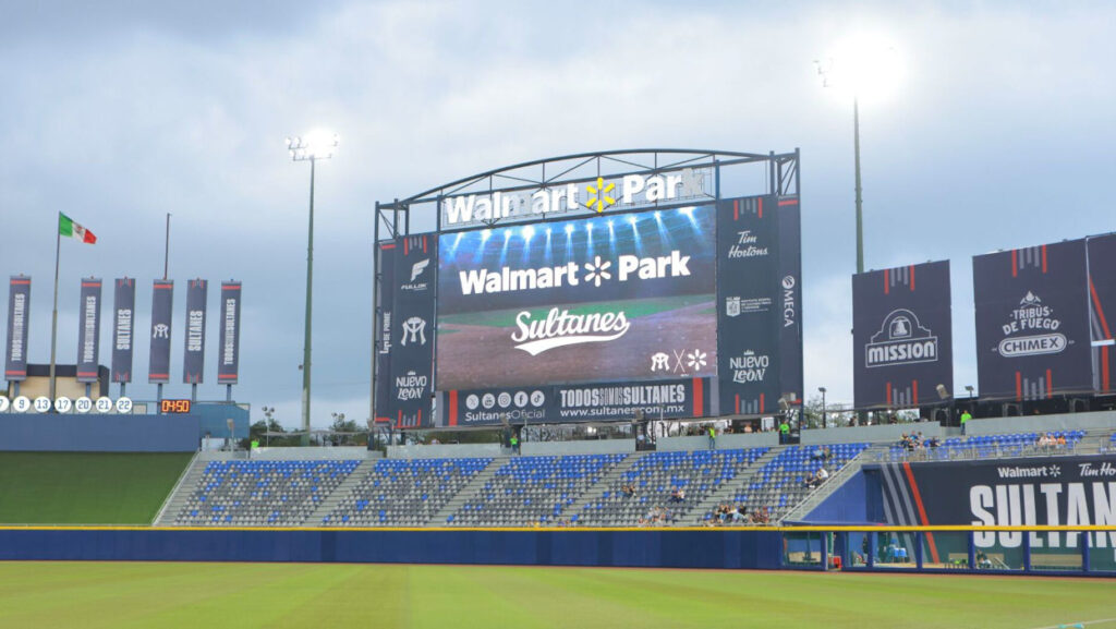 Inauguran Walmart Park: un nuevo hito en el deporte y el autoservicio