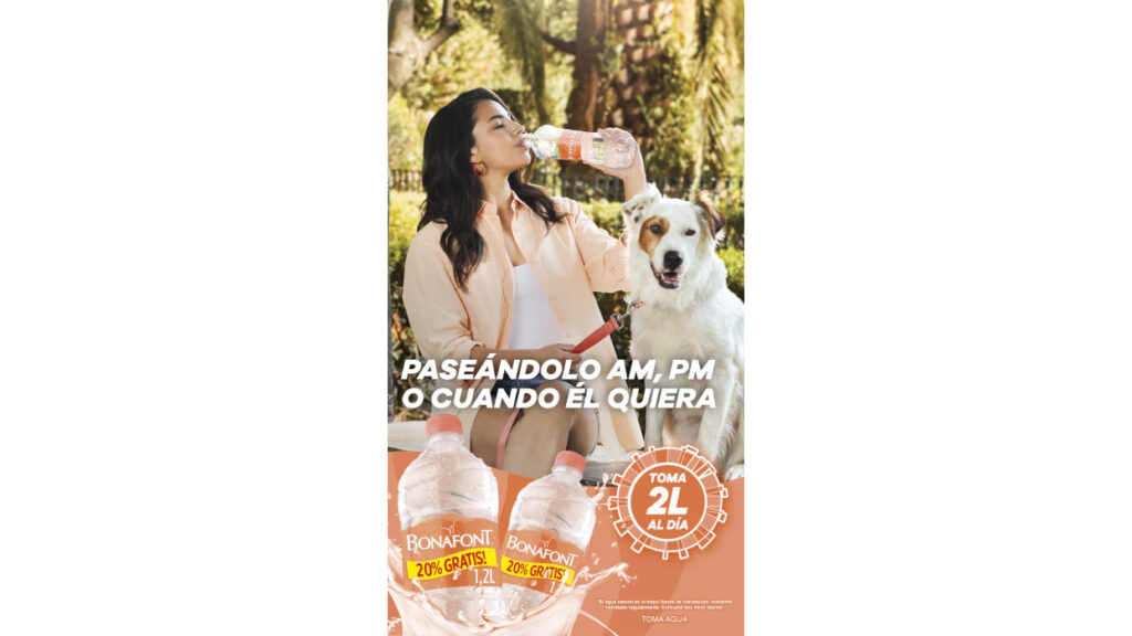 Cuerpo sano, mente clara: la clave está en la hidratación 