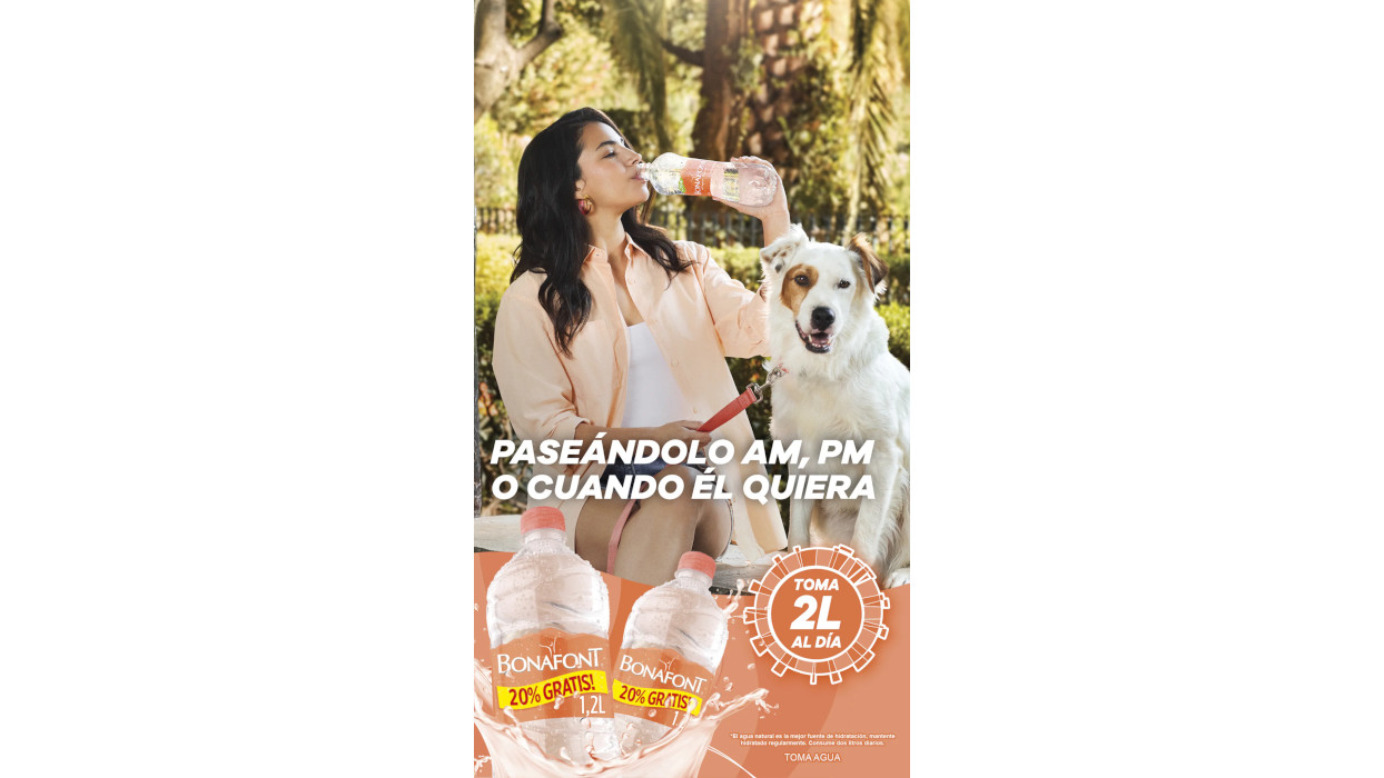 Cuerpo sano, mente clara: la clave está en la hidratación 