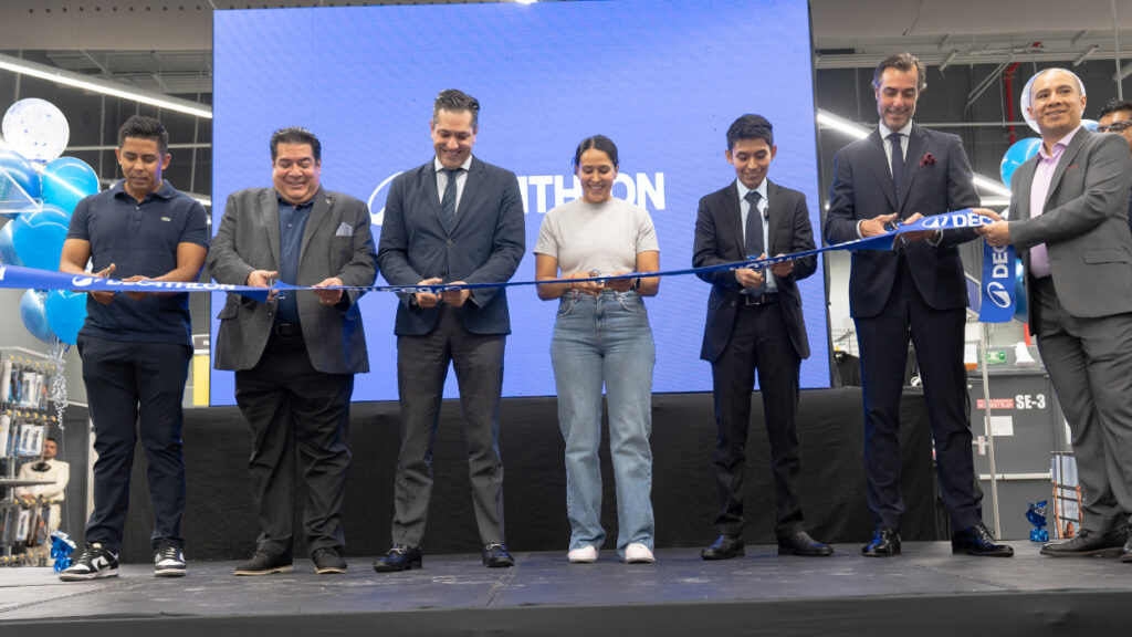 Decathlon Punto Sur abre sus puertas en Jalisco
