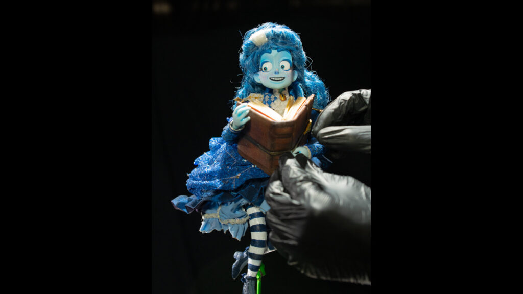 México estrena su primer largometraje de Stop Motion en el festival de Annecy
