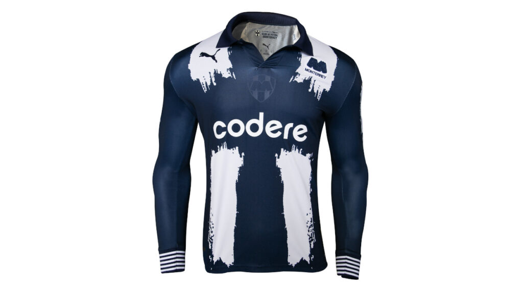 PUMA presenta el jersey conmemorativo de los 80 años de Rayados