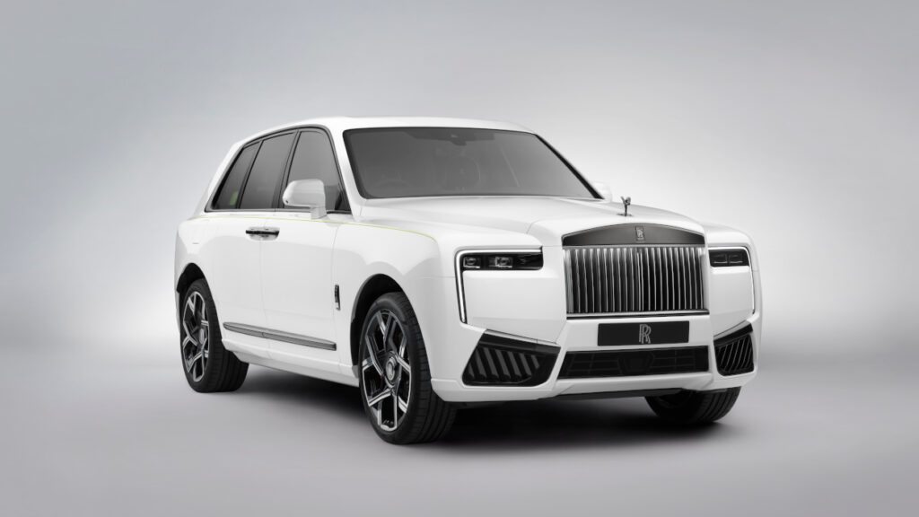 Rolls-Royce Motor Cars México presenta el nuevo Black Badge Cullinan Series II: el alter ego evolucionado, ya en territorio mexicano