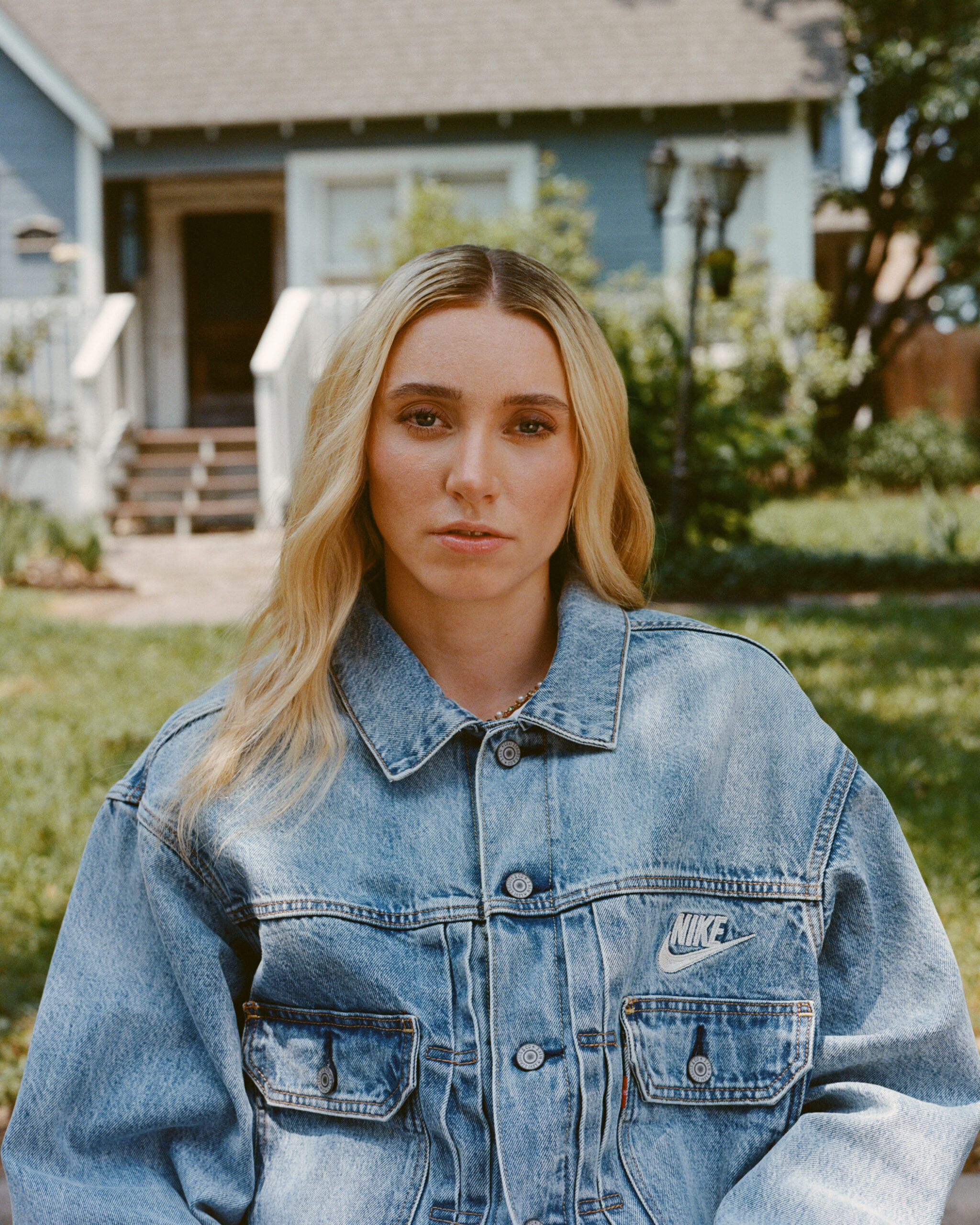 Se unen dos íconos de la moda, Levi’s y Nike, con la más reciente colaboración de Sportwear