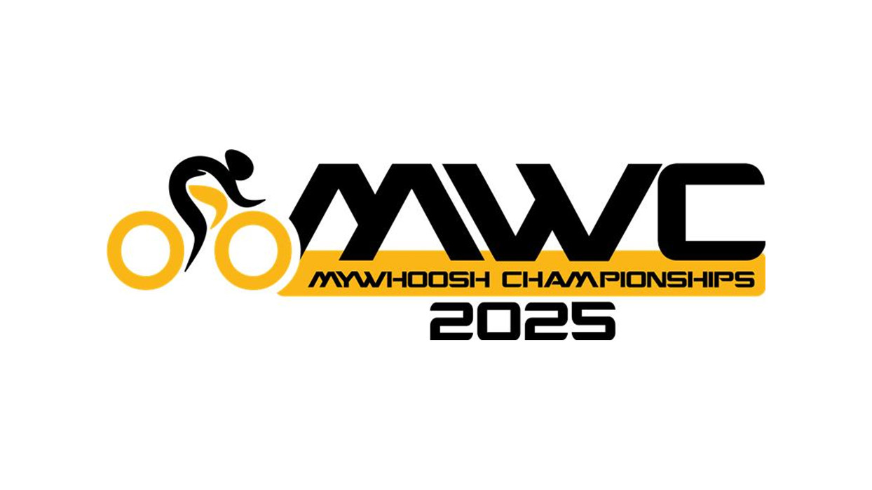 MyWhoosh anuncia las fechas oficiales y el formato de los Campeonatos MyWhoosh 2025