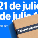 Prime Day estará de regreso del 15 al 21 de julio